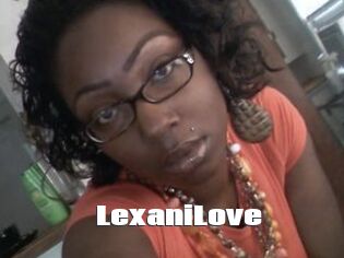 Lexani_Love