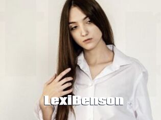 LexiBenson The hot porn