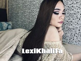 LexiKhalifa