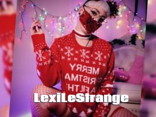 LexiLeStrange