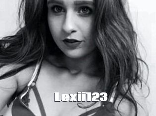 Lexii123
