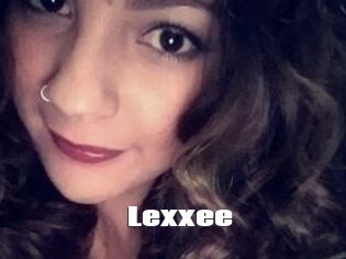 Lexxee The hot porn