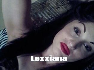 Lexxiana