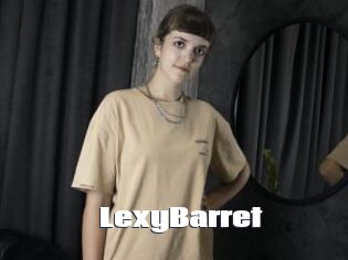 LexyBarret