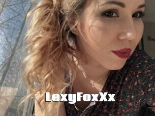 LexyFoxXx