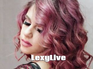 LexyLive The hot porn