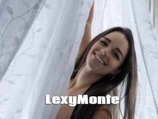 LexyMonte The hot porn