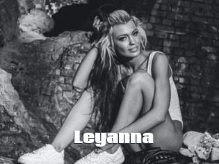 Leyanna The hot porn