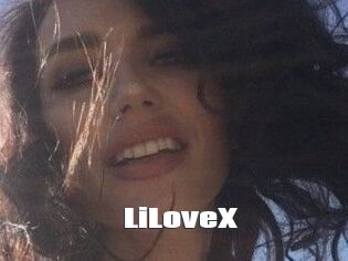 LiLoveX