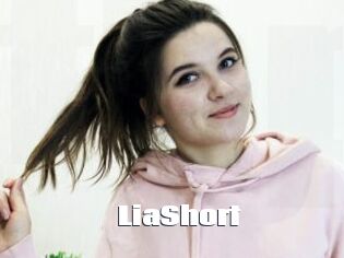 LiaShort The hot porn