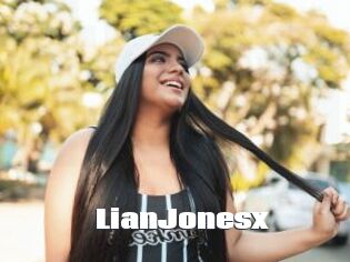 LianJonesx