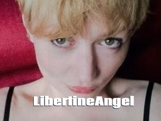 LibertineAngel The hot porn