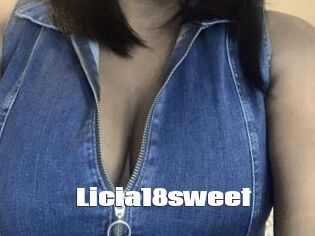 Licia18sweet