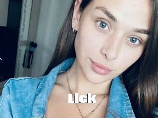 Lick
