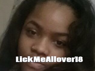 LickMeAllover18