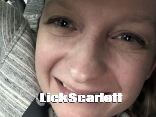 LickScarlett