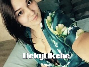 LickyLikebe