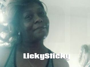 LickySticky