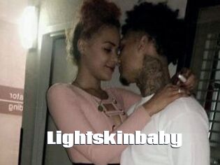 Lightskinbaby