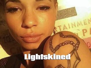 Lightskined