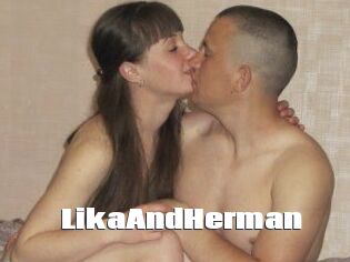 LikaAndHerman The hot porn