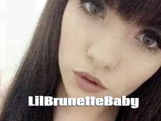 LilBrunetteBaby