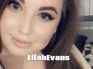 LilahEvans