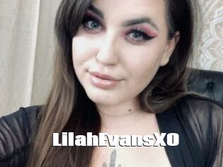 LilahEvansXO
