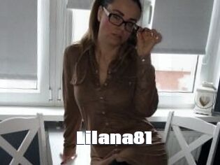 Lilana81 The hot porn