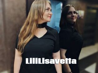 LiliLisavetta The hot porn
