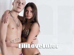 LiliLoveLutor The hot porn