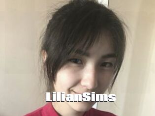 LilianSims The hot porn