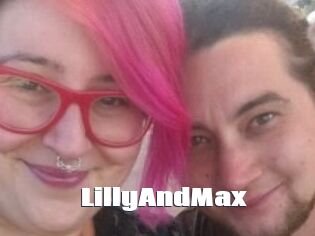LillyAndMax