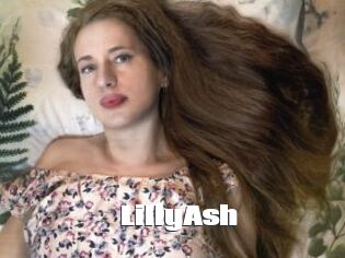 LillyAsh The hot porn