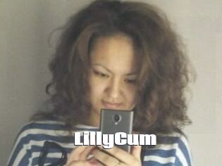 LillyCum