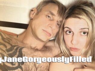 LillyJaneGorgeouslyFilled The hot porn