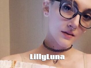 LillyLuna The hot porn