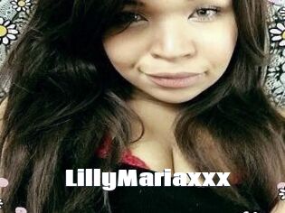 LillyMariaxxx The hot porn