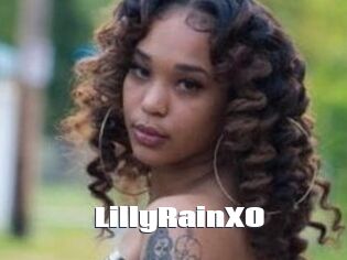 LillyRainXO The hot porn