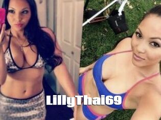 LillyThai69 The hot porn