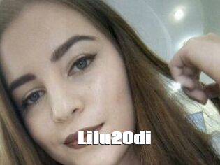 Lilu20di The hot porn