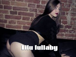 Lilu_lullaby