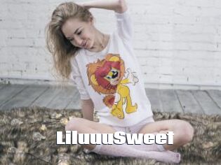 LiluuuSweet