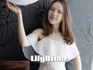 LilyBrian The hot porn