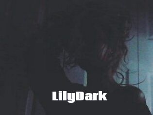 LilyDark The hot porn