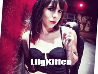 LilyKitten The hot porn