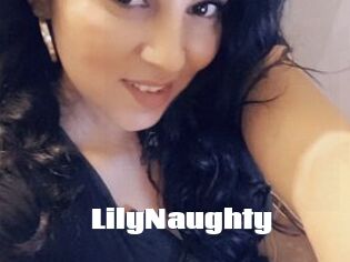 LilyNaughty