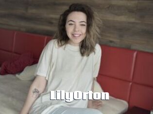 LilyOrton