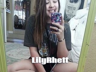 LilyRhett