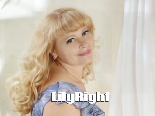 LilyRight The hot porn